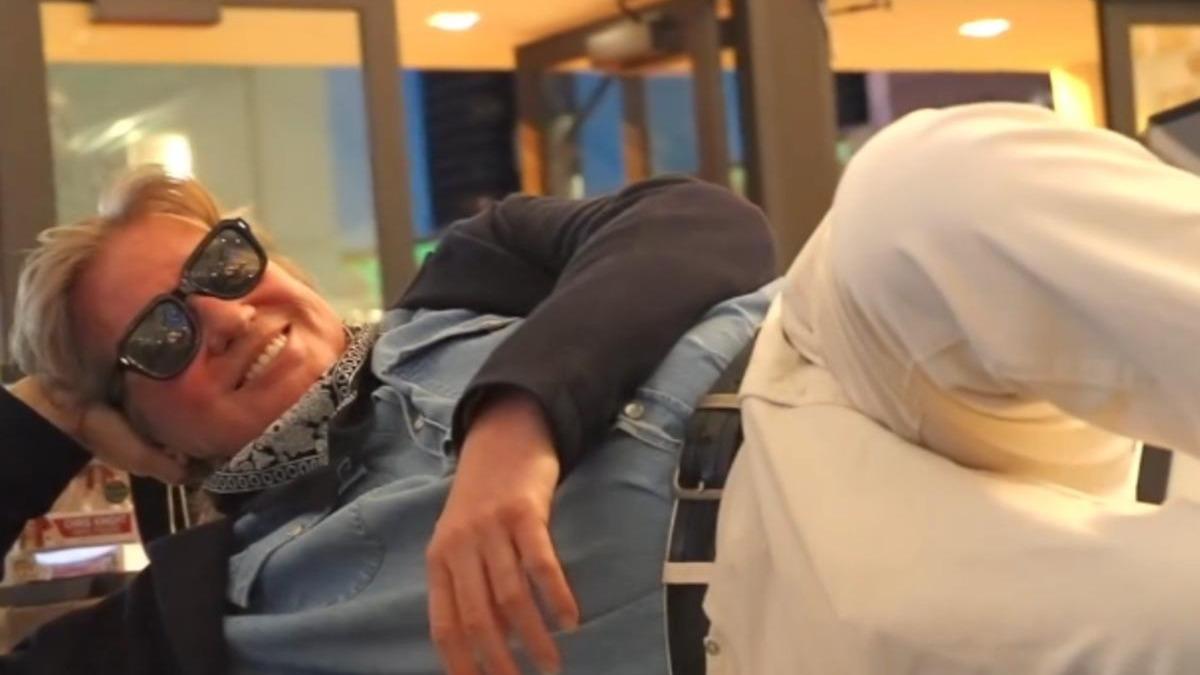 Yaşarken oynayamadığı filme öldükten sonra dahil oldu!