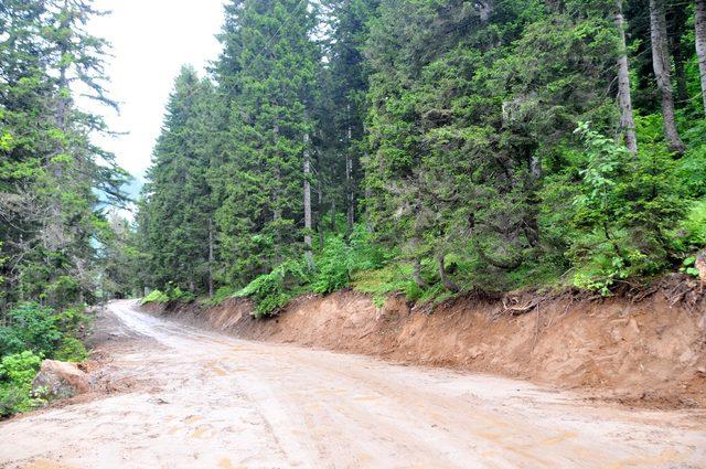 Yeşil Yol'un yüzde 60'ı tamamlandı