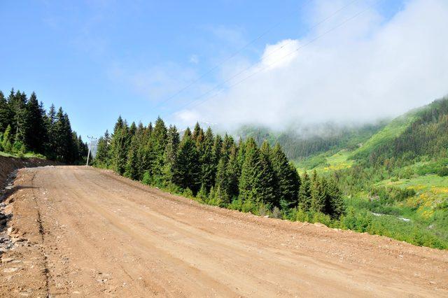 Yeşil Yol'un yüzde 60'ı tamamlandı