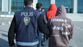 Kırıkkale'de 1,4 milyar liralık yasa dışı bahis vurgununa 8 g&ouml;zaltı