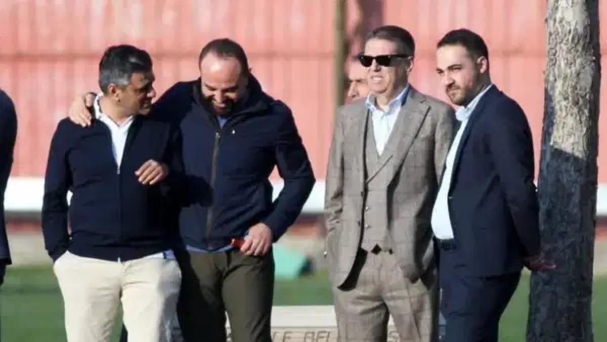 Gençlerbirliği nde "casusluk" alarmı! Onyekuru’nun menajeri tesisleri terk etti 3