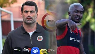 Gen&ccedil;lerbirliği'nde "casusluk" alarmı! Onyekuru'nun menajerine ret...