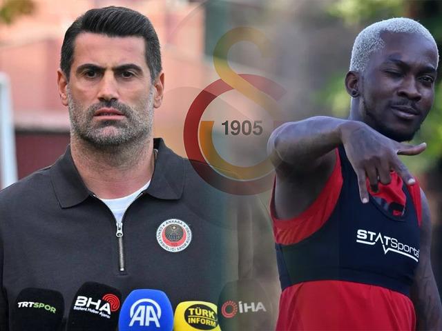 Gen&ccedil;lerbirliği'nde "casusluk" alarmı! Onyekuru'nun menajerine ret...