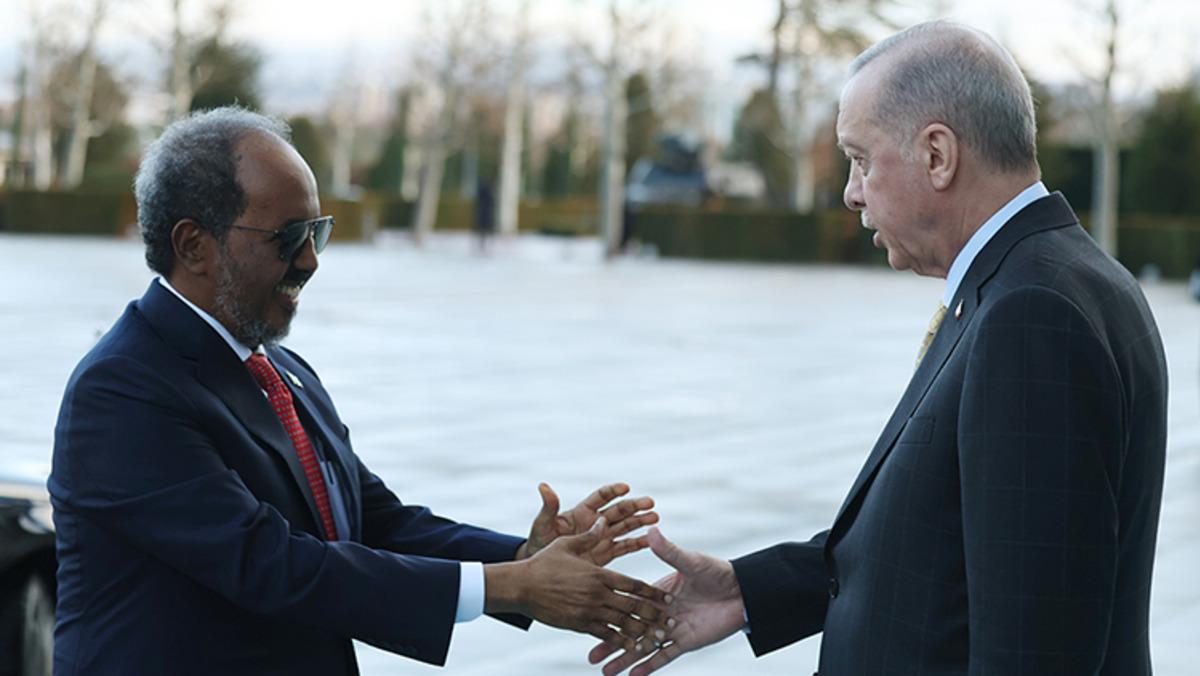 Cumhurbaşkanı Erdoğan: "Uluslararası sistem meşruiyet krizi yaşıyor" 2