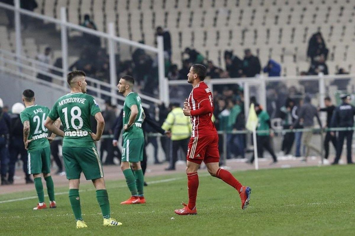 Atina&rsquo;da T&uuml;rk hakem r&uuml;zgarı! Halil Umut Meler e dev g&ouml;rev 1