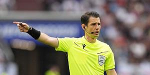 Atina&rsquo;da T&uuml;rk hakem r&uuml;zgarı! Halil Umut Meler'e dev g&ouml;rev