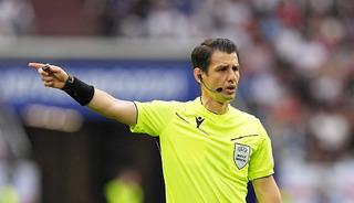 Atina&rsquo;da T&uuml;rk hakem r&uuml;zgarı! Halil Umut Meler'e dev g&ouml;rev