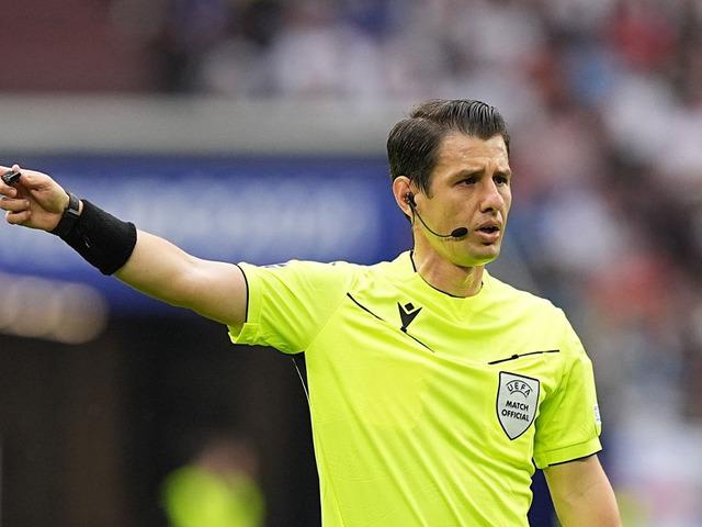 Atina&rsquo;da T&uuml;rk hakem r&uuml;zgarı! Halil Umut Meler'e dev g&ouml;rev