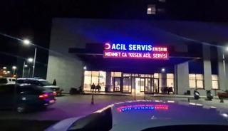 Tartıştığı kadını &ouml;ld&uuml;rd&uuml;, ardından bileklerini kesti