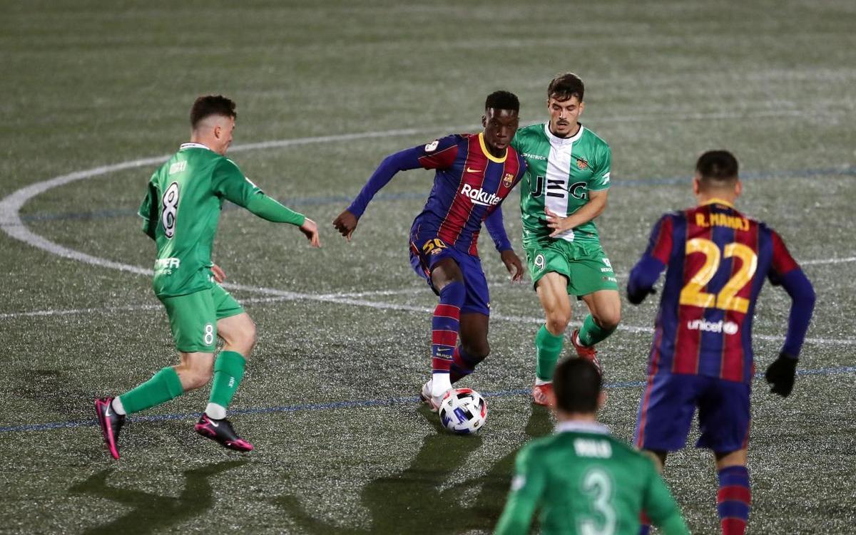 Messi İspanyol ekibinin yeni sahibi oldu! Artık o bir patron... 2