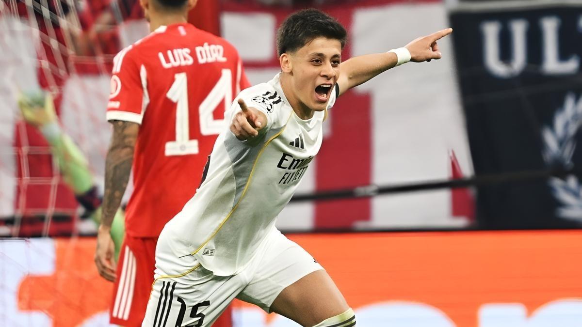 Arda G&uuml;ler efsaneleri sildi s&uuml;p&uuml;rd&uuml;! 30 yıllık rekor artık bir T&uuml;rk &uuml;n 2