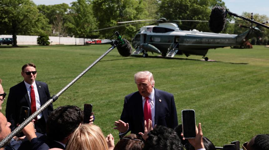 Trump'tan İran a&ccedil;ıklaması! O tarihi işaret etti: "Anlaşmaya &ccedil;ok yakınız"