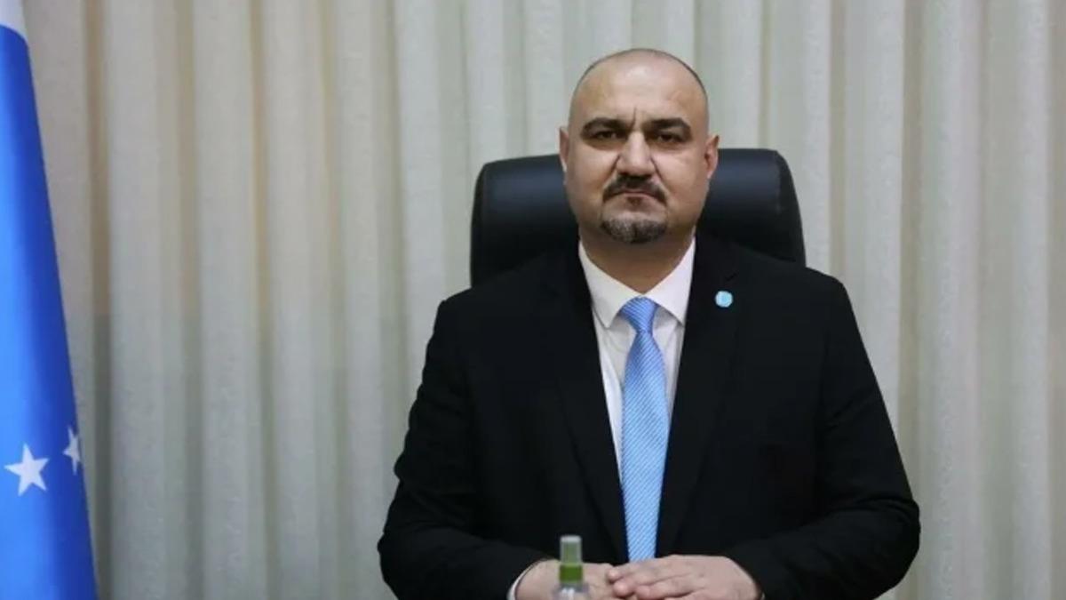 Kerk&uuml;k Valisi T&uuml;rkmen Cephesi Başkanı Seman Ağa oldu: Valilik g&ouml;revi 100 yılın ardından T&uuml;rkmenlerde 2