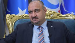 T&uuml;rkmen Cephesi Başkanı Kerk&uuml;k Valisi se&ccedil;ildi