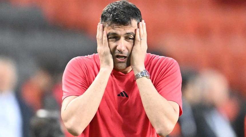 PFDK'dan Burak Yılmaz'a şok ceza! Fatura ağır oldu