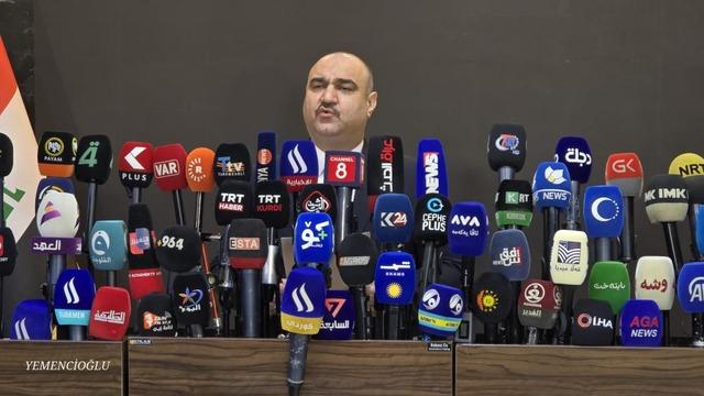 Kerkük Valisi Türkmen Cephesi Başkanı Seman Ağa oldu: Valilik görevi 100 yılın ardından Türkmenlerde