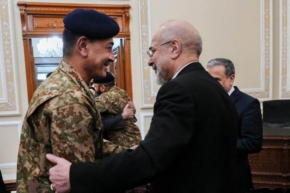 İran Meclis Başkanı Galibaf: "L&uuml;bnan, kapsamlı ateşkesin ayrılmaz par&ccedil;asıdır" 2