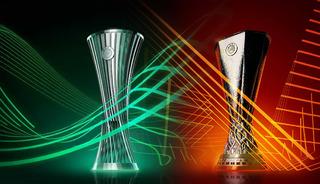 UEFA Avrupa Ligi ve Konferans Ligi&rsquo;nde yarı finaller belli oldu!