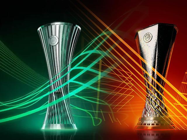 UEFA Avrupa Ligi ve Konferans Ligi&rsquo;nde yarı finaller belli oldu!