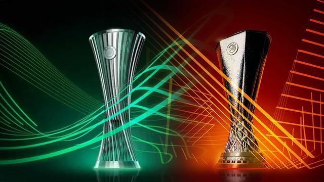 UEFA Avrupa Ligi ve Konferans Ligi’nde yarı finaller belli oldu!