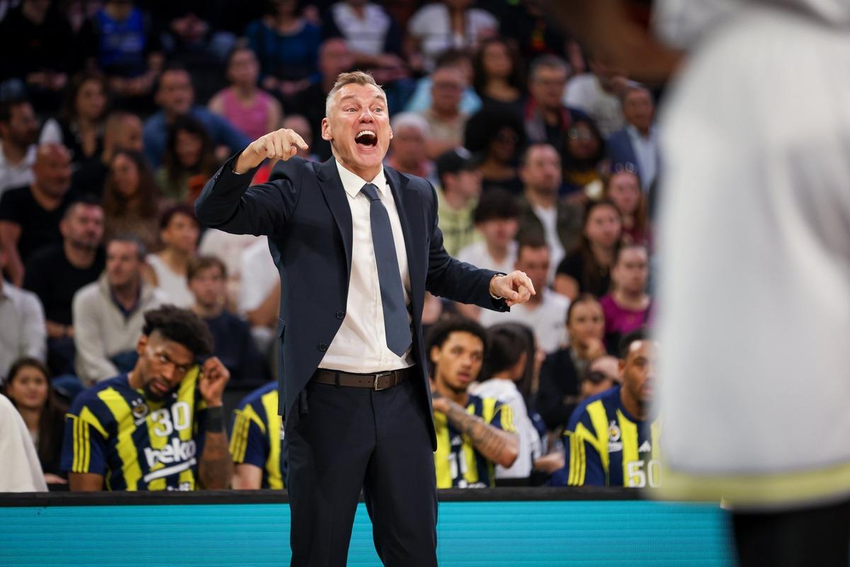 Fenerbah&ccedil;e Beko Fransa da nefes aldı! K&ouml;t&uuml; seriye dur dedi 1