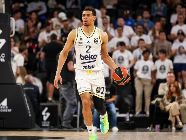 Fenerbah&ccedil;e Beko Fransa'da nefes aldı! K&ouml;t&uuml; seriye dur dedi