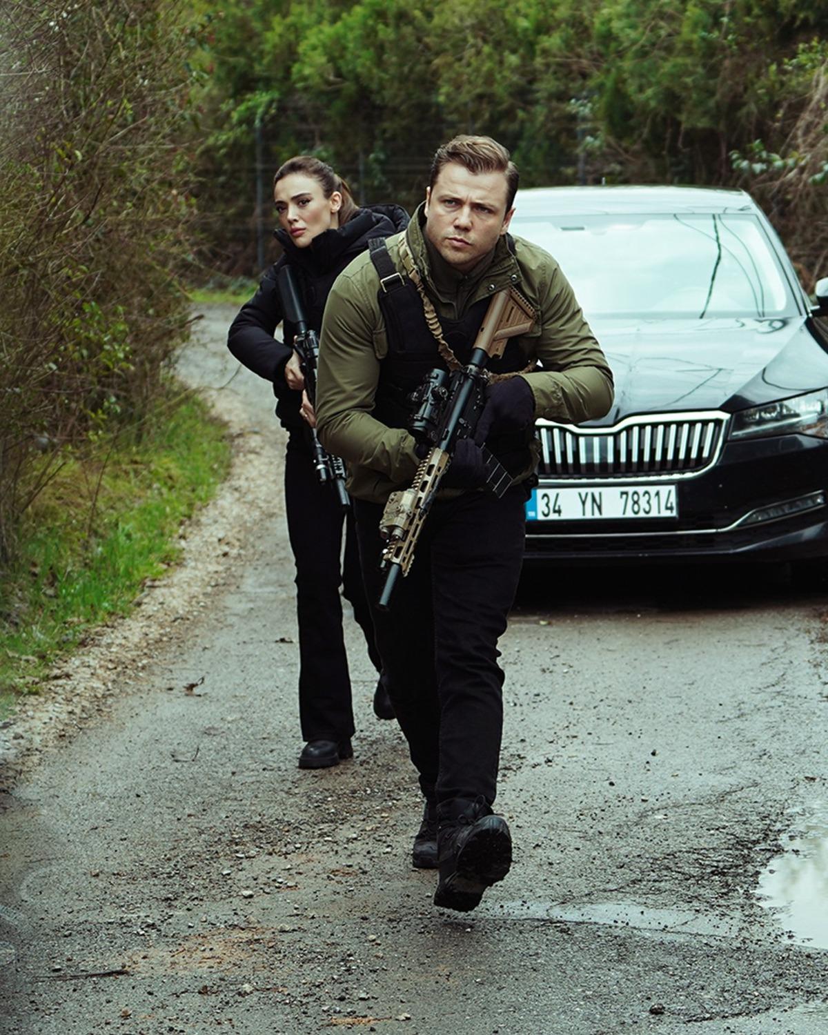 Okul saldırıları sonrası harekete ge&ccedil;ildi: Eşref R&uuml;ya, Yeraltı, Teşkilat, Uzak Şehir... 4