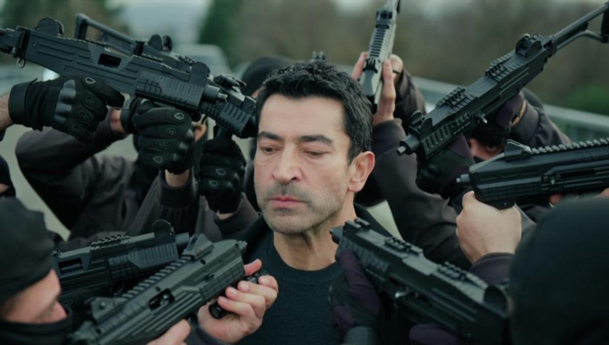 Okul saldırıları sonrası harekete ge&ccedil;ildi: Eşref R&uuml;ya, Yeraltı, Teşkilat, Uzak Şehir... 2