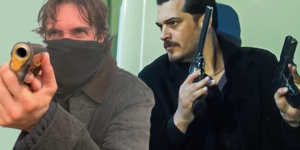 Harekete ge&ccedil;ildi: Eşref R&uuml;ya, Yeraltı, Teşkilat, Uzak Şehir...