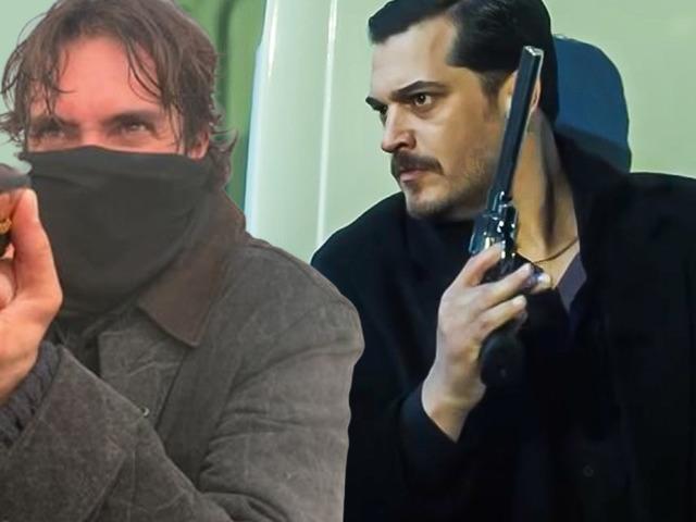 Okul saldırıları sonrası harekete ge&ccedil;ildi: Eşref R&uuml;ya, Yeraltı, Teşkilat, Uzak Şehir...