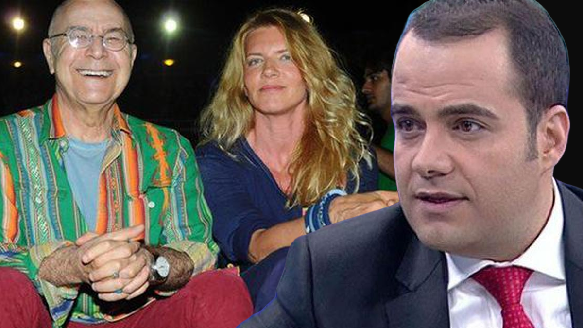 Biricik Suden'in okul saldırılarıyla ilgili yorumu tepki çekti! Özgür Demirtaş sert çıktı