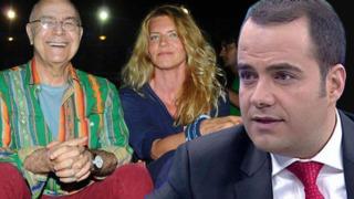 Biricik Suden'in okul saldırılarıyla ilgili yorumu tepki çekti! Özgür Demirtaş sert çıktı