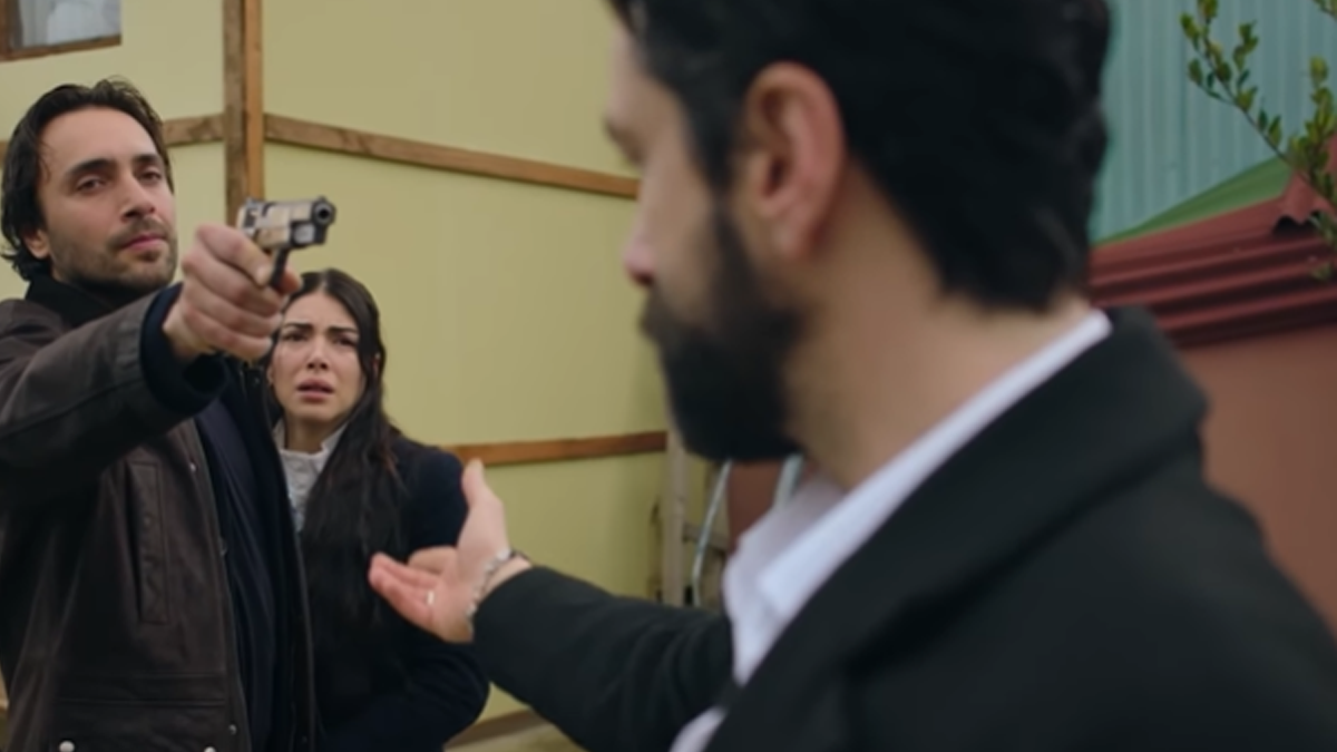 Fragmanlar silindi! Dizi iptal mi edildi?