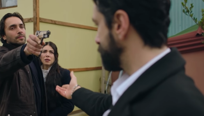 Fragmanları silinmişti! Yayın akışı değişti...