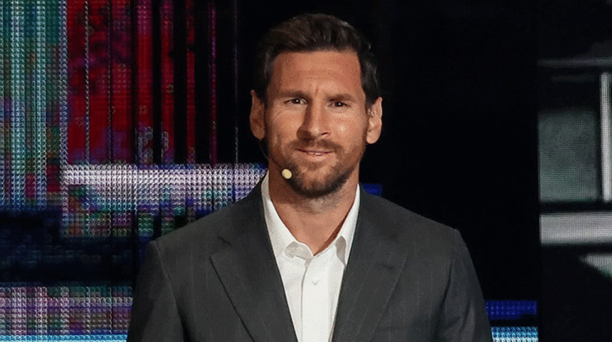 İspanya'ya patron olarak d&ouml;nd&uuml;! İşte Lionel Messi'nin yeni takımı 