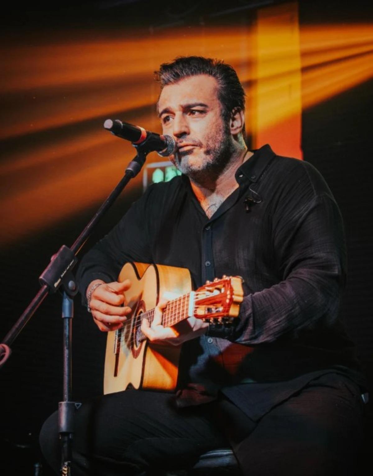 Rıza Tamer evinde fenalaştı! Apar topar hastaneye kaldırıldı 1