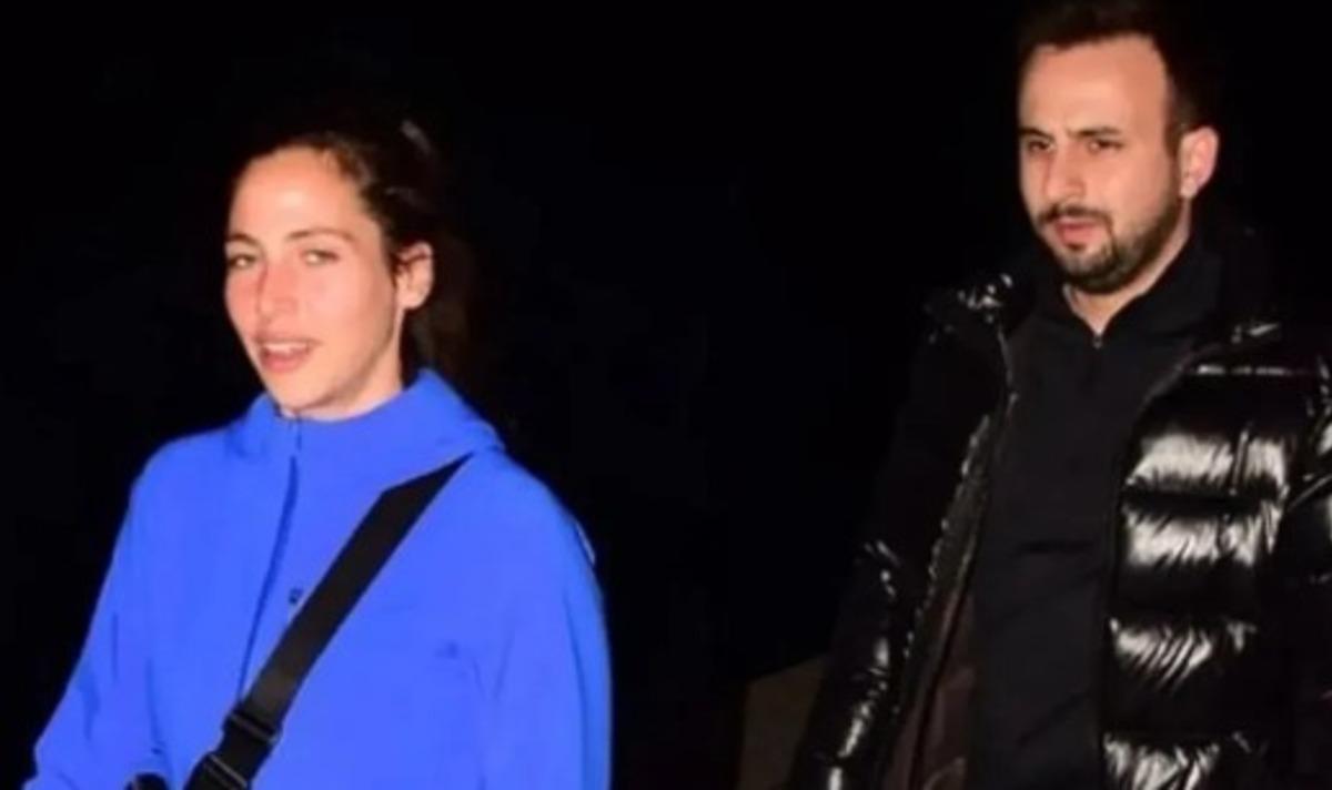 Zehra &Ccedil;ilingiroğlu evleniyor! H&uuml;lya Avşar ın damadı bakın kimmiş 3