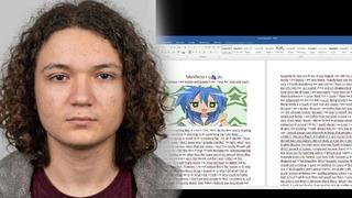 Son dakika: Okul saldırganının 11 Nisan'daki yazısı ortaya &ccedil;ıktı: 'En &uuml;st&uuml;n insanım'