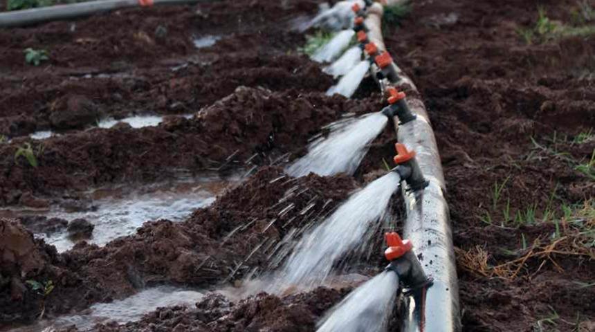 Tarımsal sulamada elektrik tüketimi yüzde 260 arttı