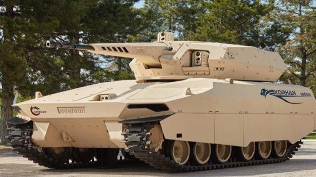 KORHAN g&ouml;reve hazır!