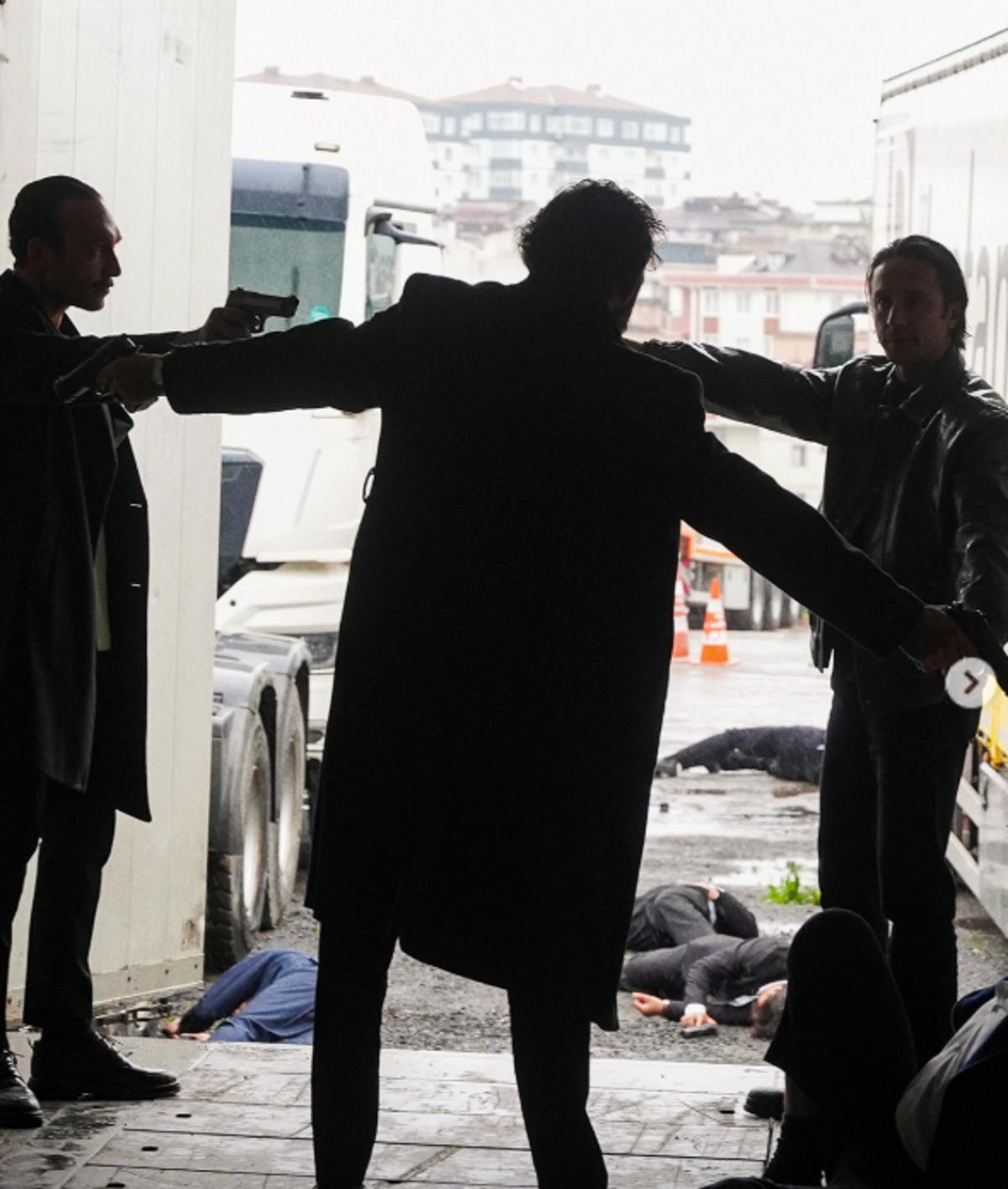 Eşref R&uuml;ya yayından kalktı mı? Eşref R&uuml;ya kararı... 1