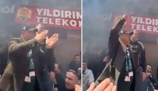 &Ouml;ZEL | Galatasaray ma&ccedil;ı &ouml;ncesi k&uuml;f&uuml;rl&uuml; s&ouml;zleri medyaya yansımıştı! Kocaelispor Başkanı Recep Durul&rsquo;a hak mahrumiyeti cezası