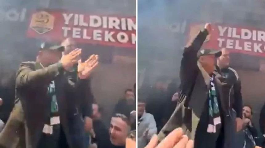 &Ouml;ZEL | Galatasaray ma&ccedil;ı &ouml;ncesi k&uuml;f&uuml;rl&uuml; s&ouml;zleri medyaya yansımıştı! Kocaelispor Başkanı Recep Durul&rsquo;a hak mahrumiyeti cezası