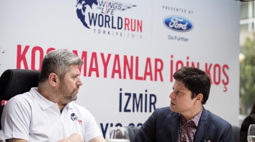 Mirkelam Wings For Life World Run&rsquo;da koşacak