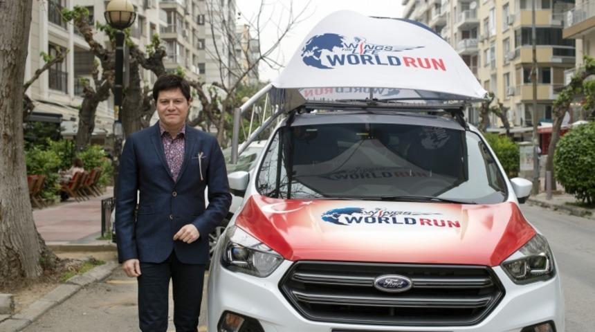 İzmir Wings For Life World Run‘a hazır