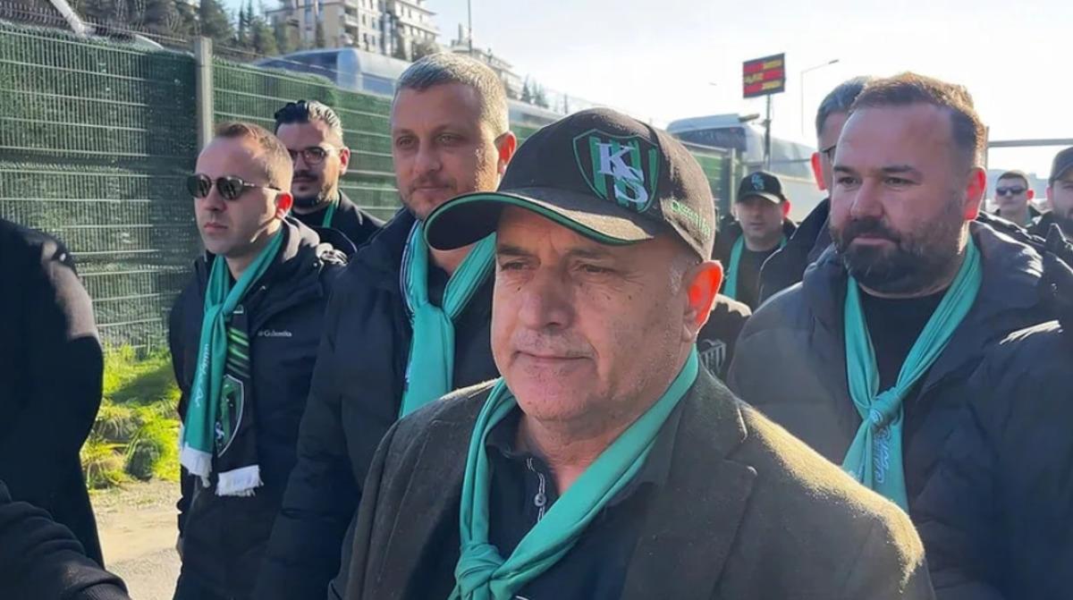 &Ouml;ZEL | Galatasaray ma&ccedil;ı &ouml;ncesi k&uuml;f&uuml;rl&uuml; s&ouml;zleri medyaya yansımıştı! Kocaelispor Başkanı Recep Durul&rsquo;a hak mahrumiyeti cezası 1