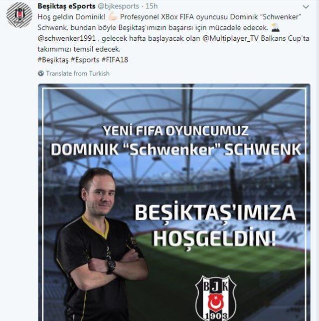 Beşiktaş espor
