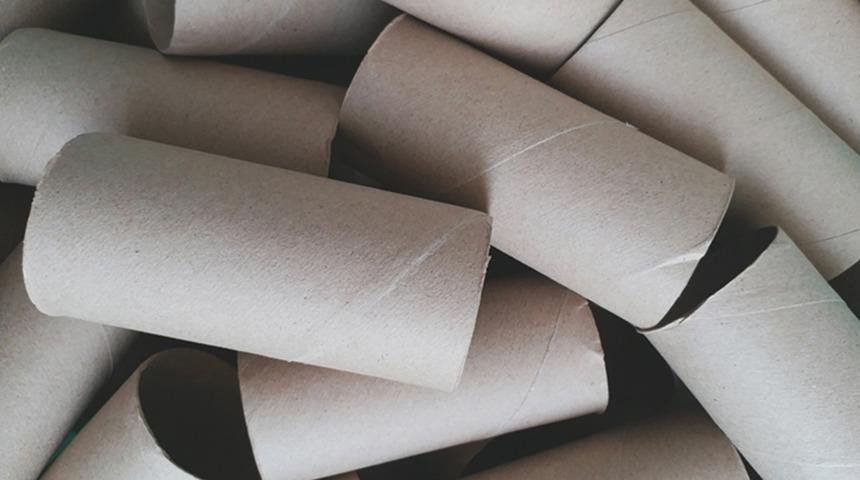 Herkes &ccedil;&ouml;pe atıyor ama b&uuml;y&uuml;k hata! Tuvalet kağıdı rulosunun değeri sonradan anlaşılıyor