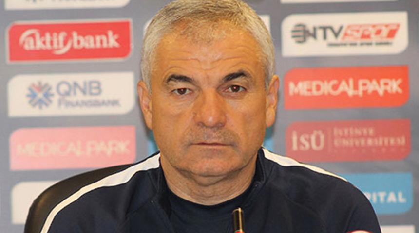 Rıza &Ccedil;alımbay&rsquo;dan 'veda' s&ouml;zleri