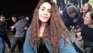 Adliye &ouml;n&uuml;nde arbede; anne Doku fenalaştı